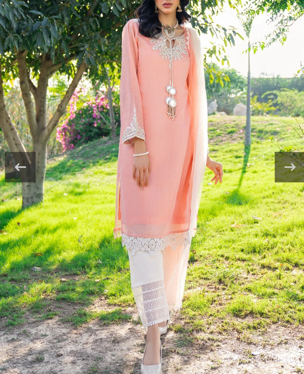 Pakistani/Indian traditional women clothing
