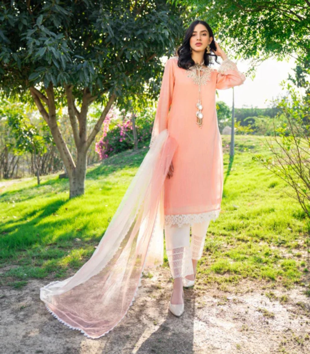 Pakistani/Indian traditional women clothing