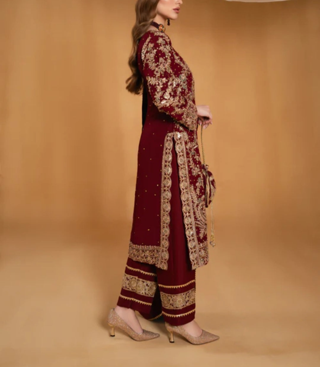 Pakistani/Indian traditional women clothing