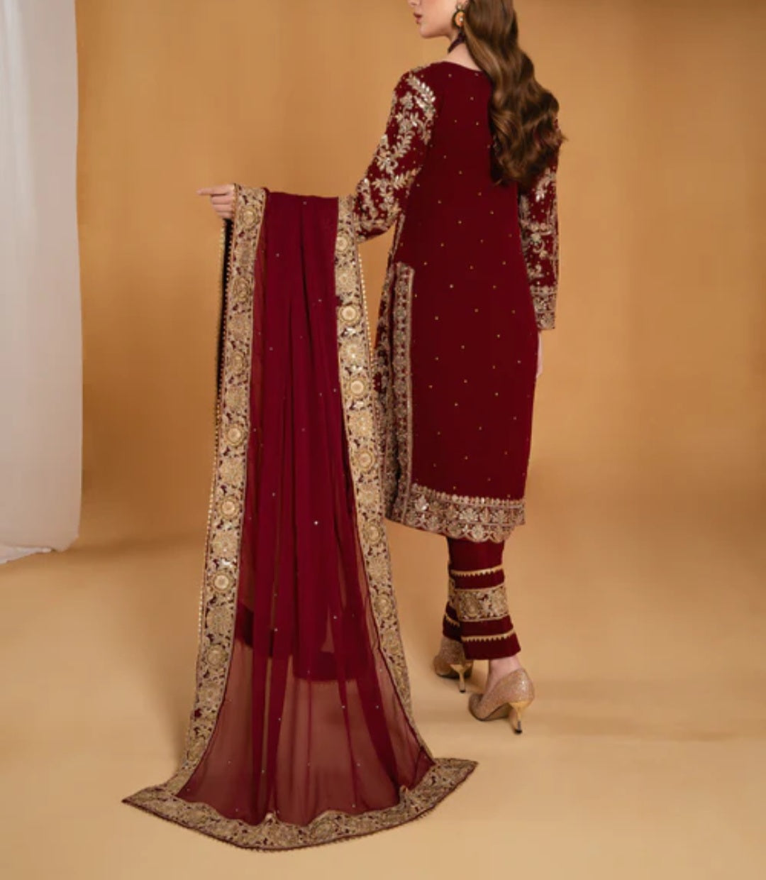 Pakistani/Indian traditional women clothing