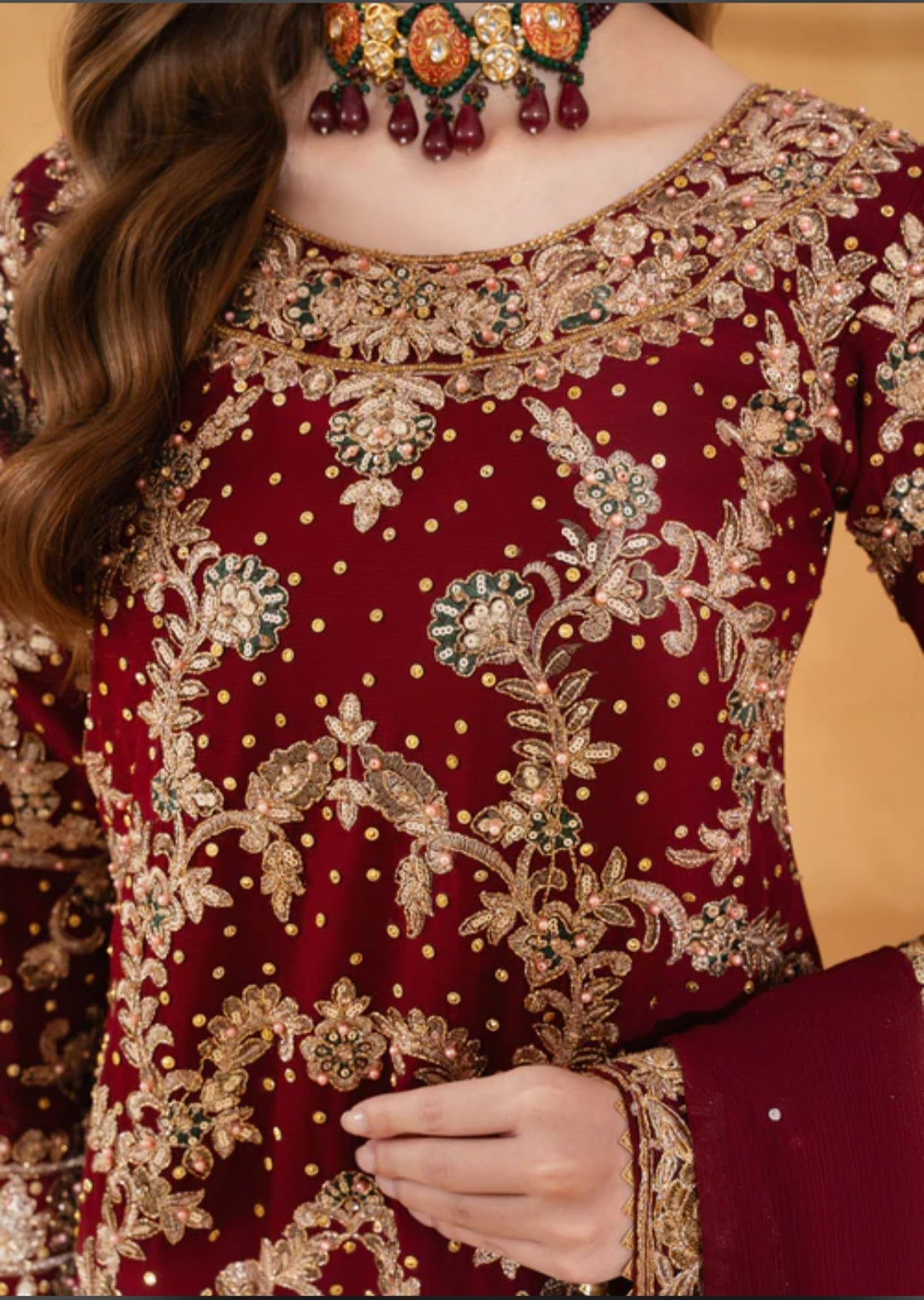 Pakistani/Indian traditional women clothing