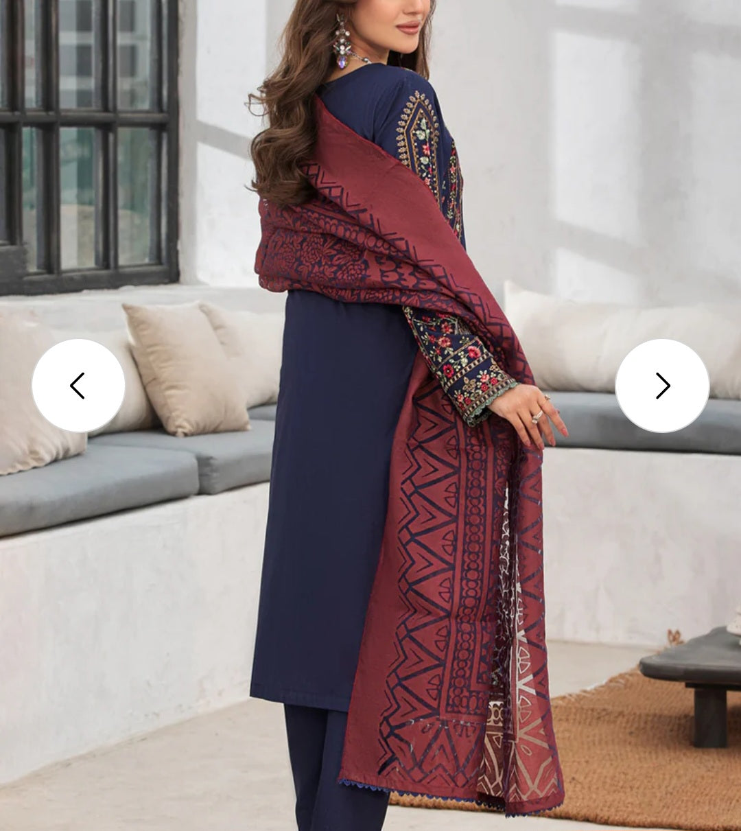 Pakistani/Indian traditional women  clothing