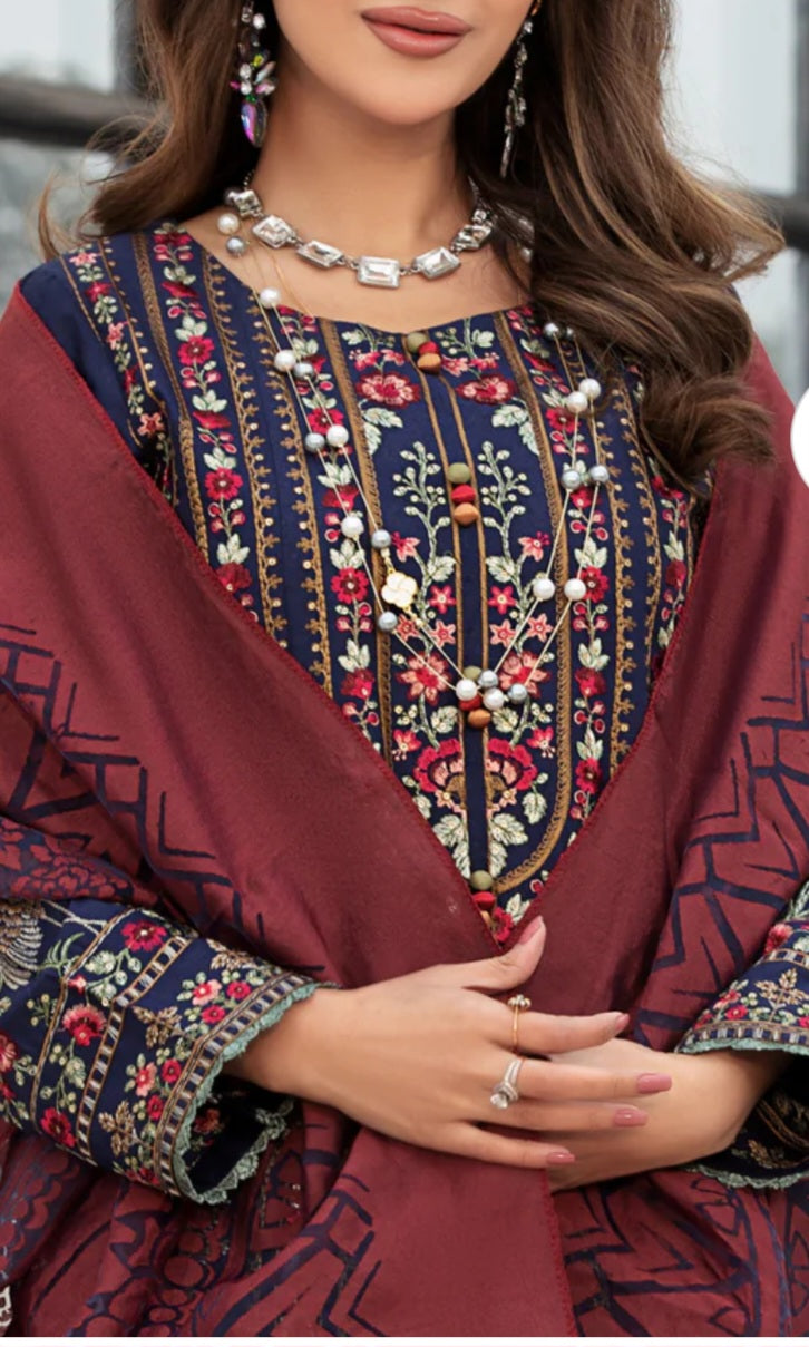 Pakistani/Indian traditional women  clothing