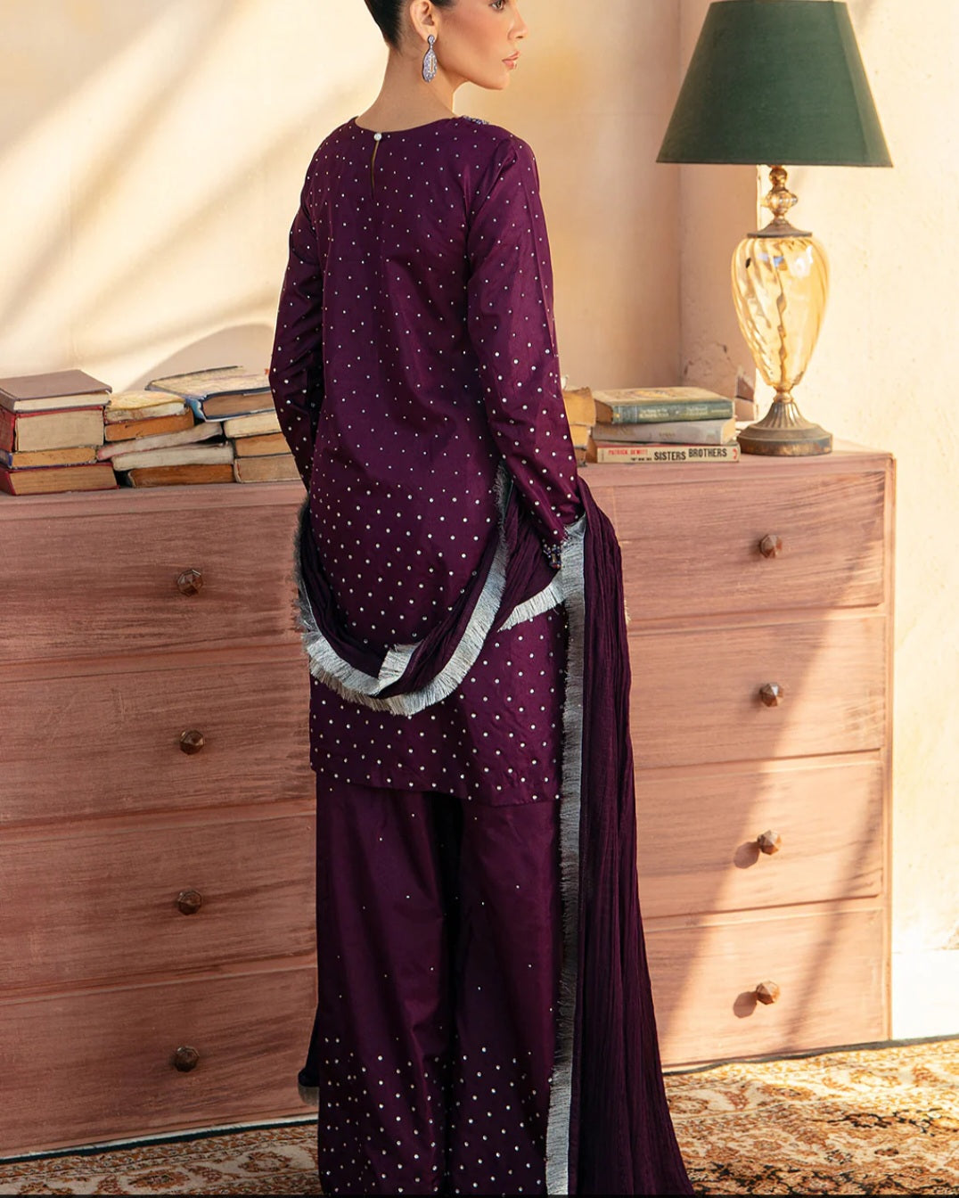 Pakistani/Indian traditional women clothing