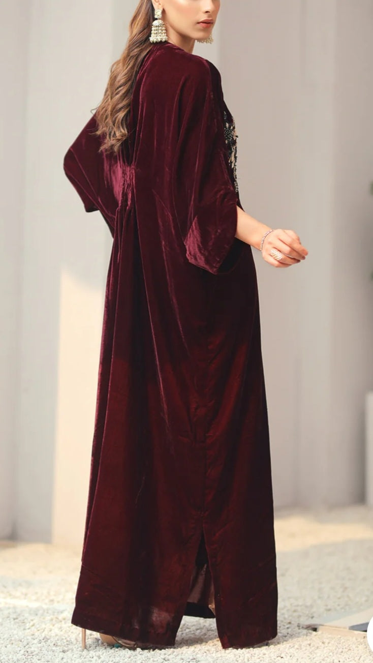 Pakistani/Indian traditional women kaftan