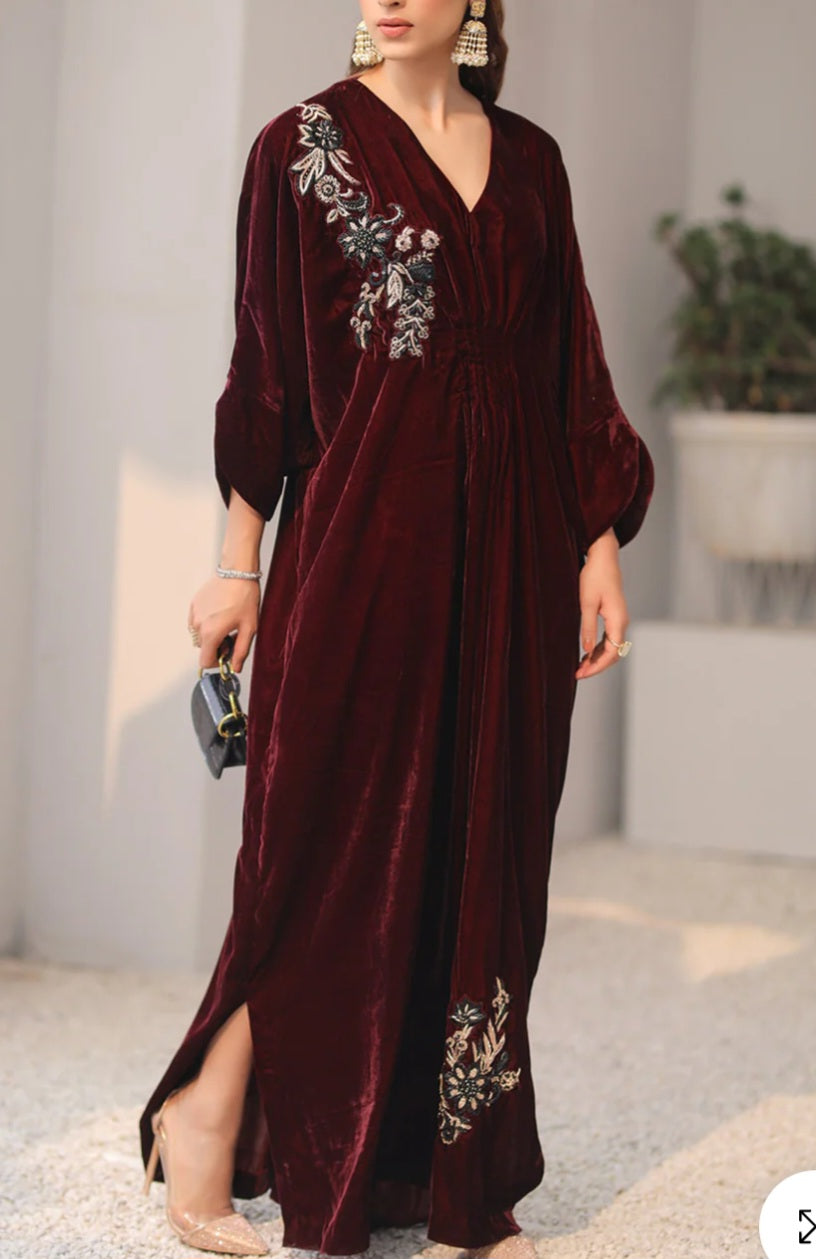 Pakistani/Indian traditional women kaftan