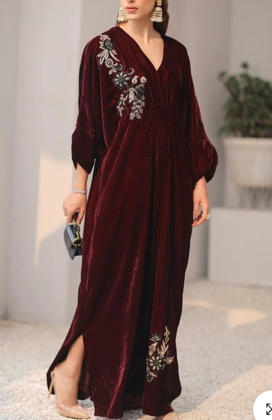 Pakistani/Indian traditional women kaftan