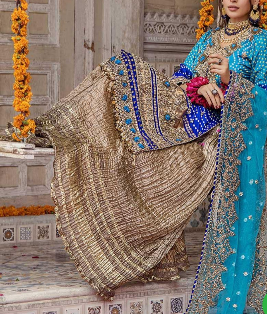 Pakistani/Indian traditional women  suit