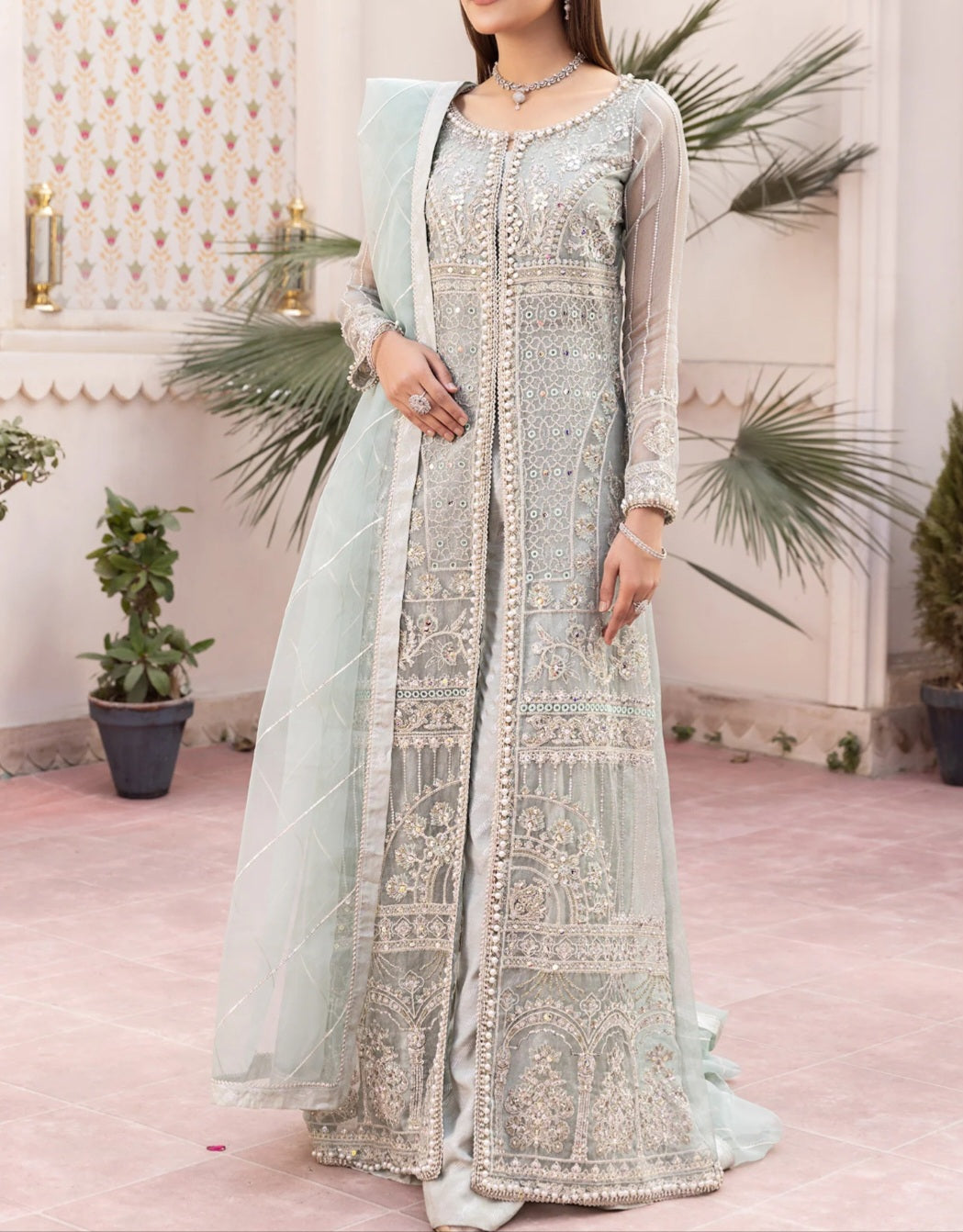 Pakistani/Indian traditional women clothing