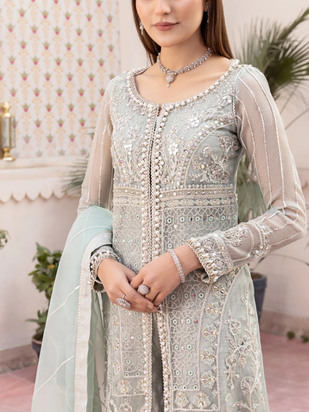 Pakistani/Indian traditional women clothing