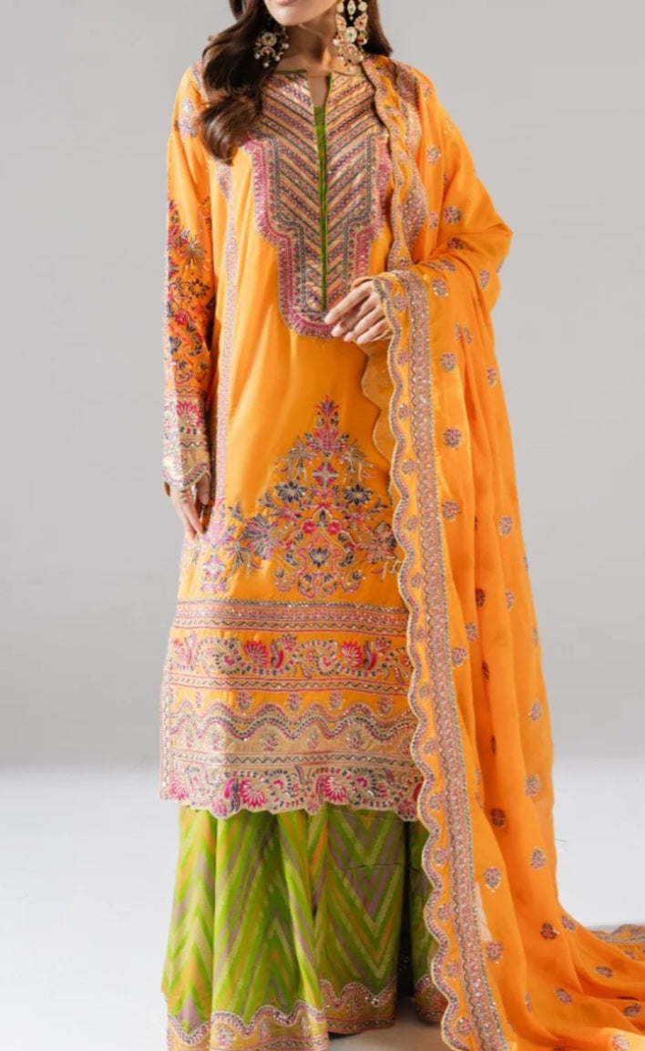 Eastern party wear