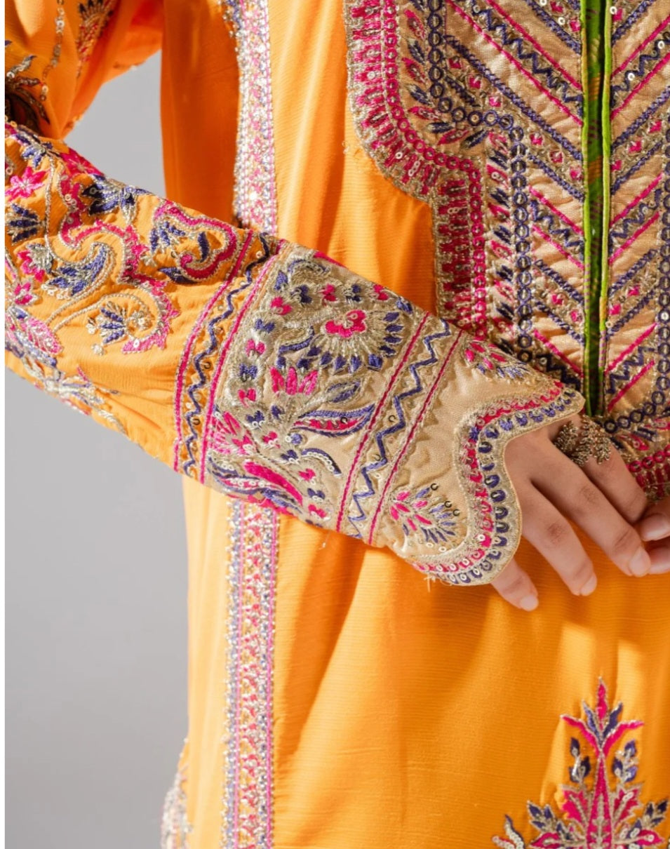 Eastern party wear
