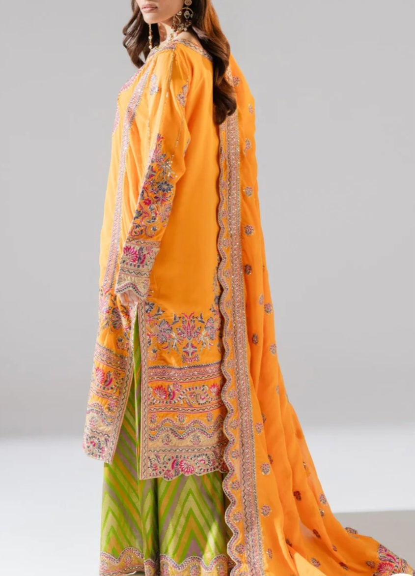 Eastern party wear