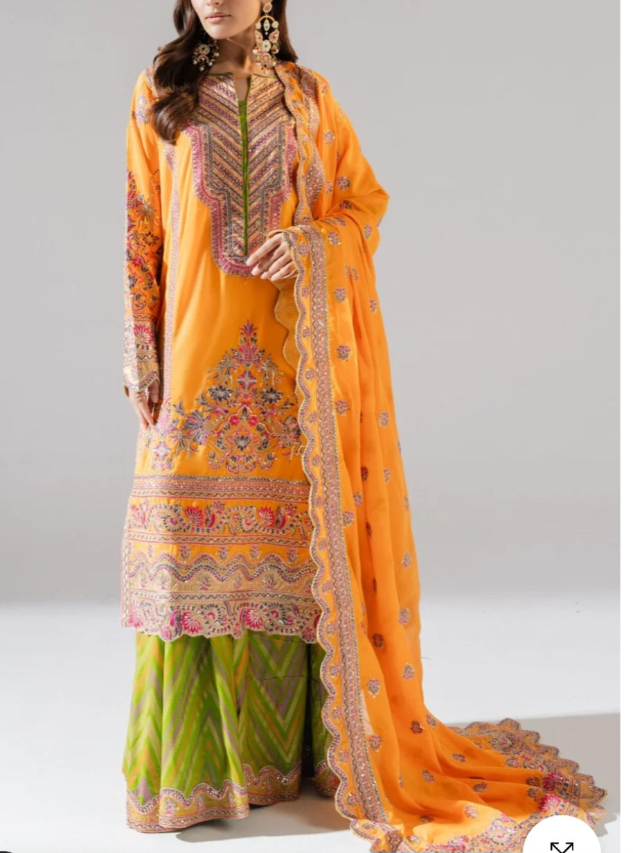 Eastern party wear
