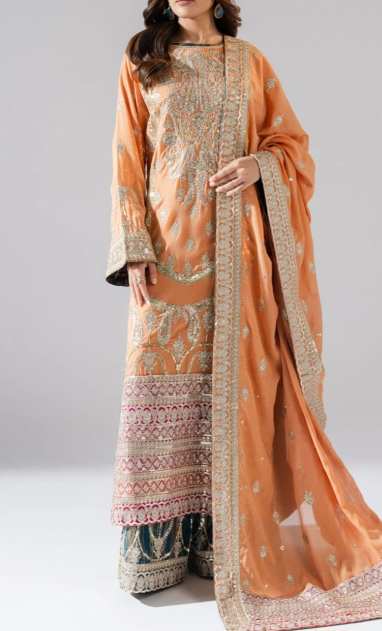 Eastern party wear