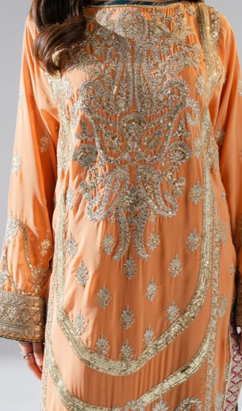 Eastern party wear