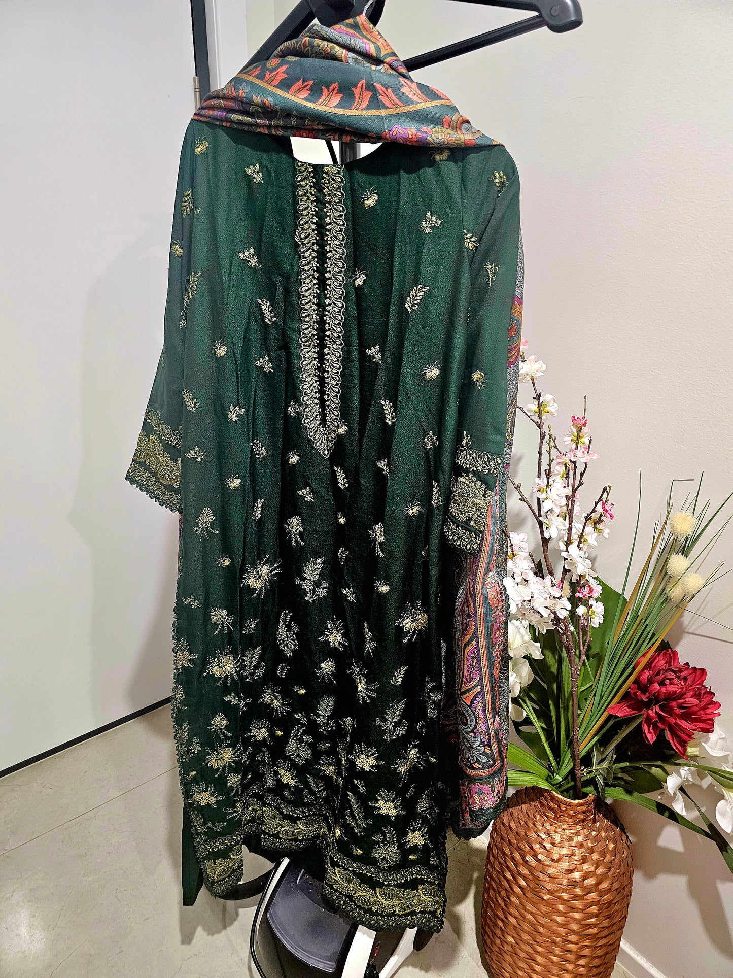 Pakistani/Indian traditional women clothing