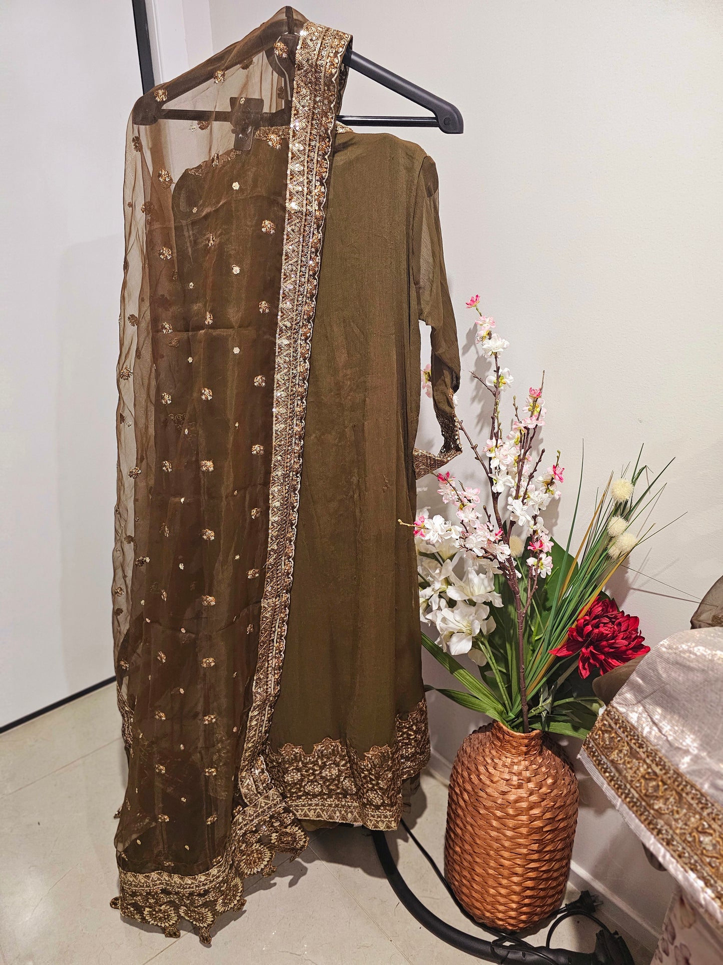 Eastern party wear