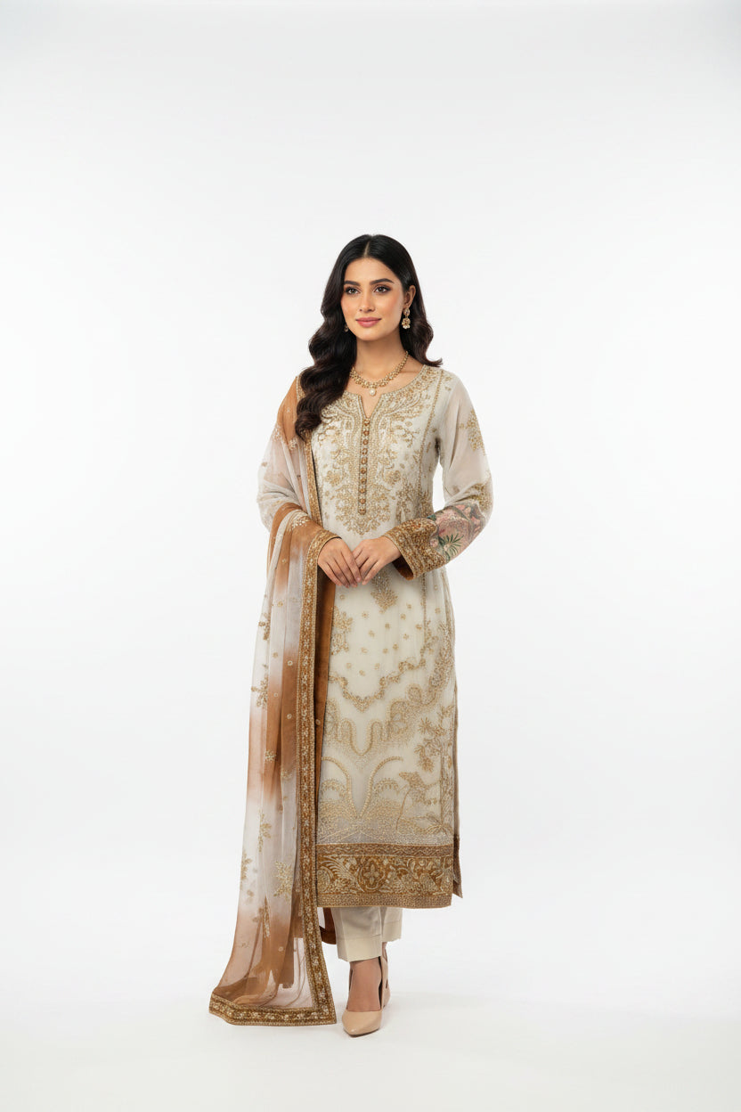 Pakistani/Indian traditional women clothng