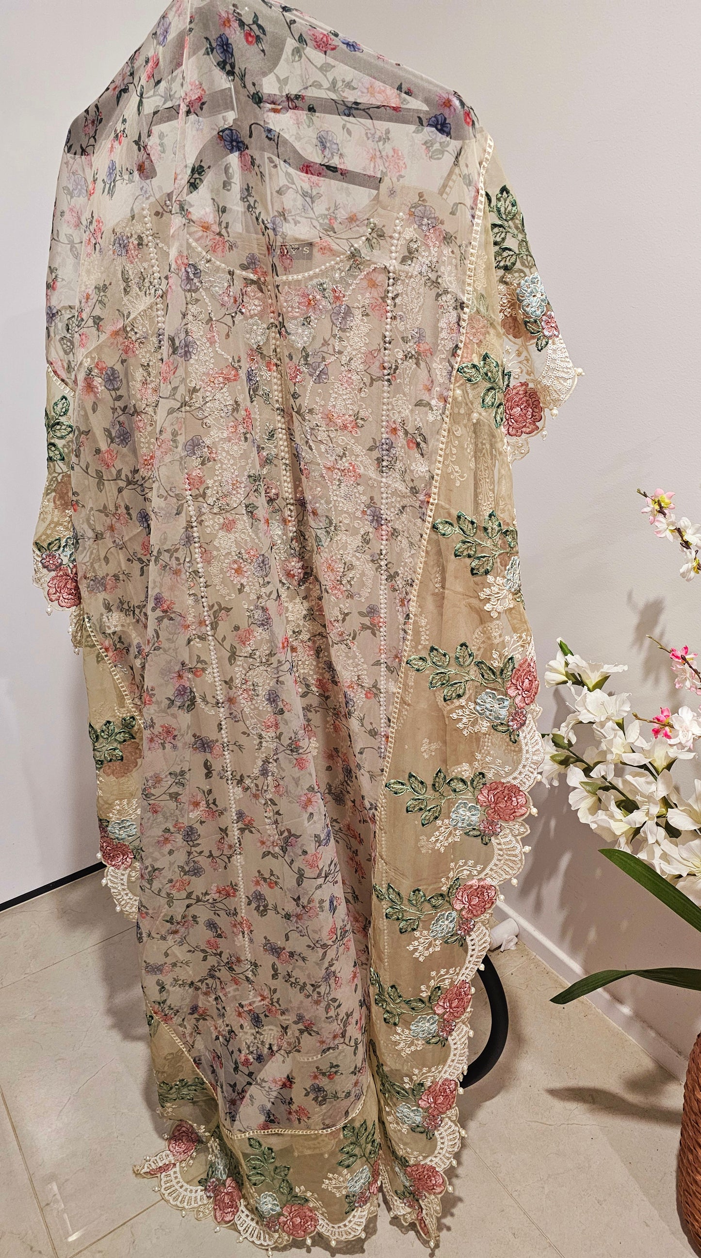 Pakistani/Indian traditional women clothing