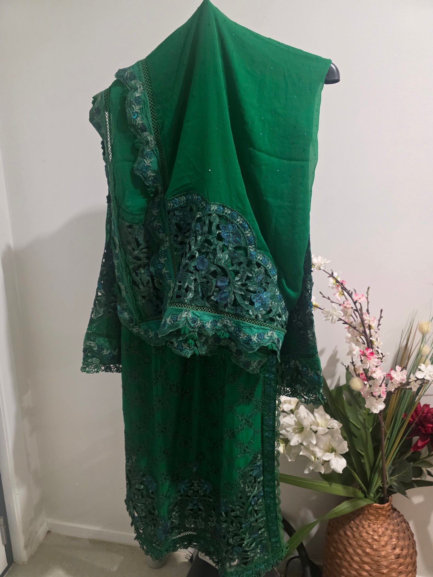 Pakistani/Indian traditional women clothng