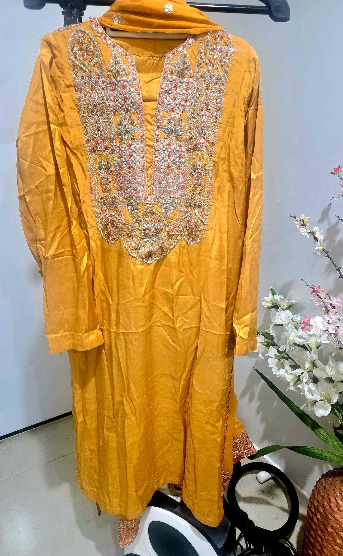 Pakistani/Indian traditional women clothng