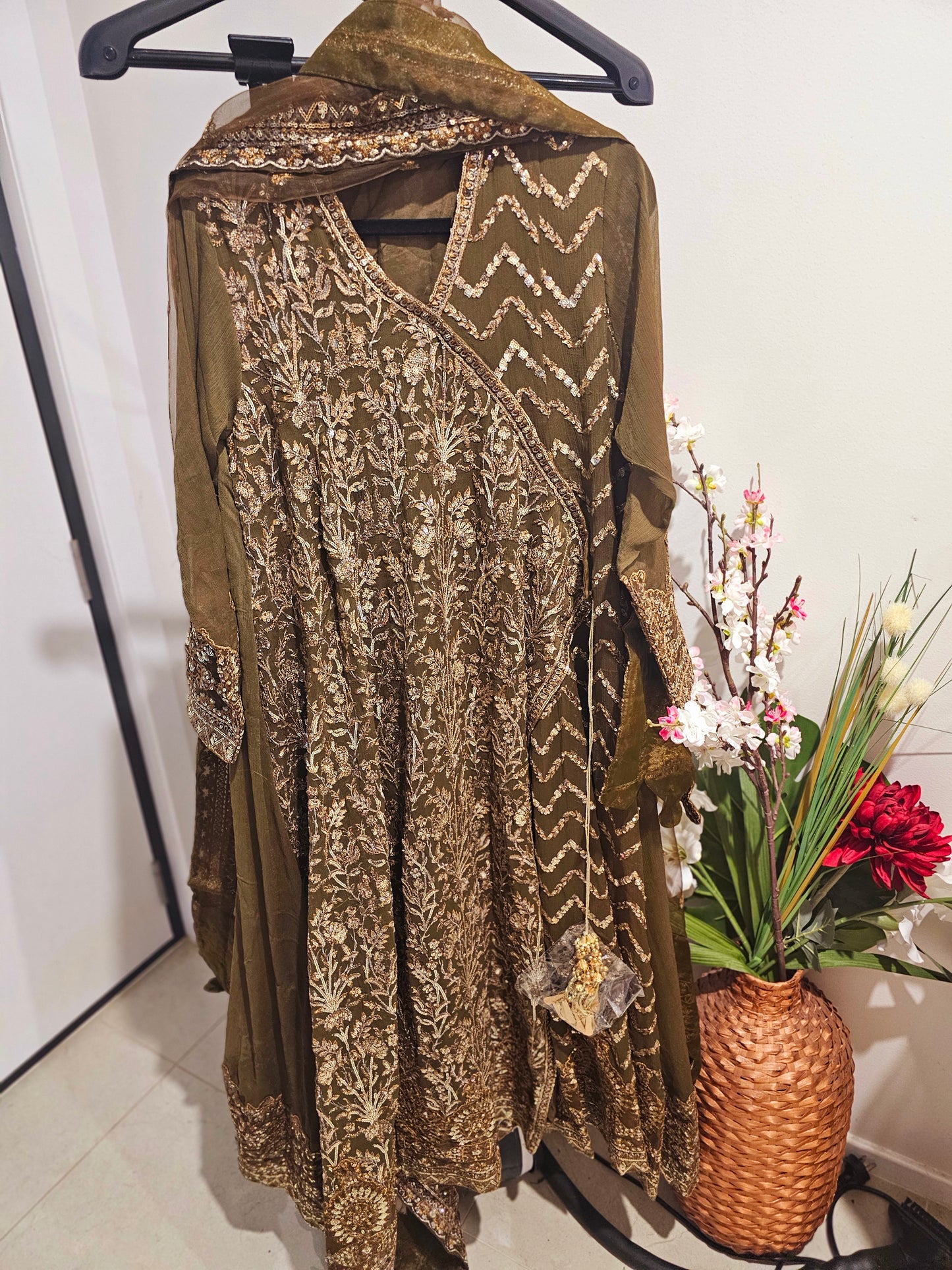 Eastern party wear