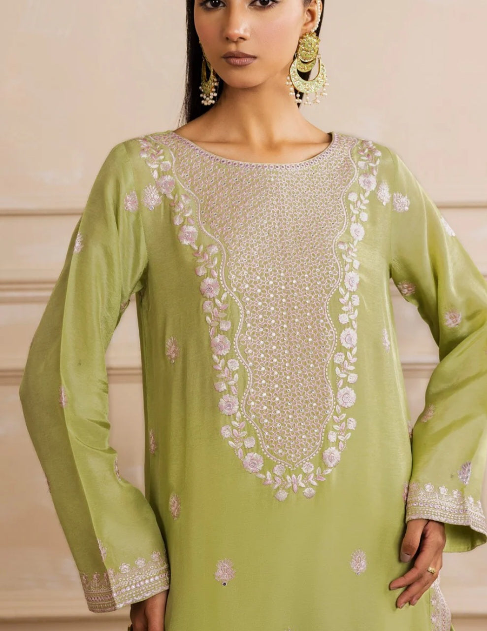 Pakistani/Indian traditional women clothng