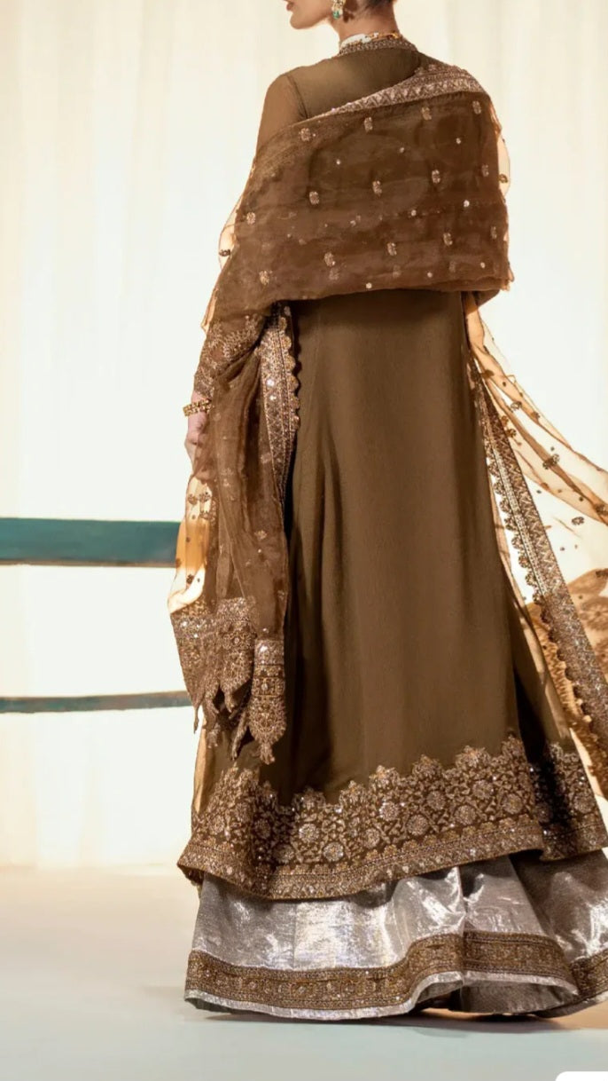 Eastern party wear