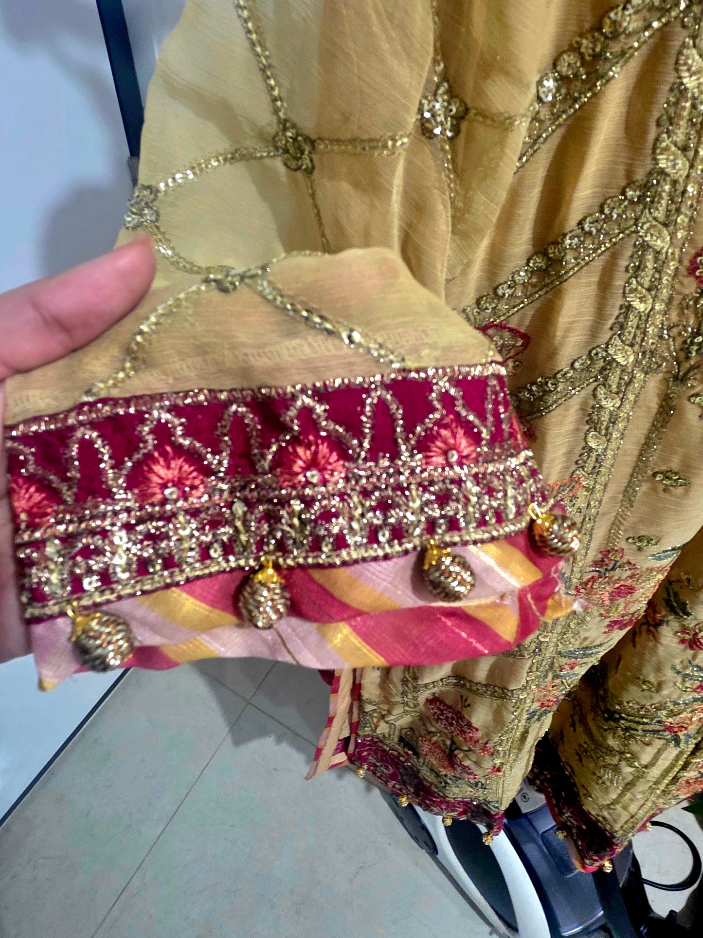Pakistani/Indian traditional women clothing