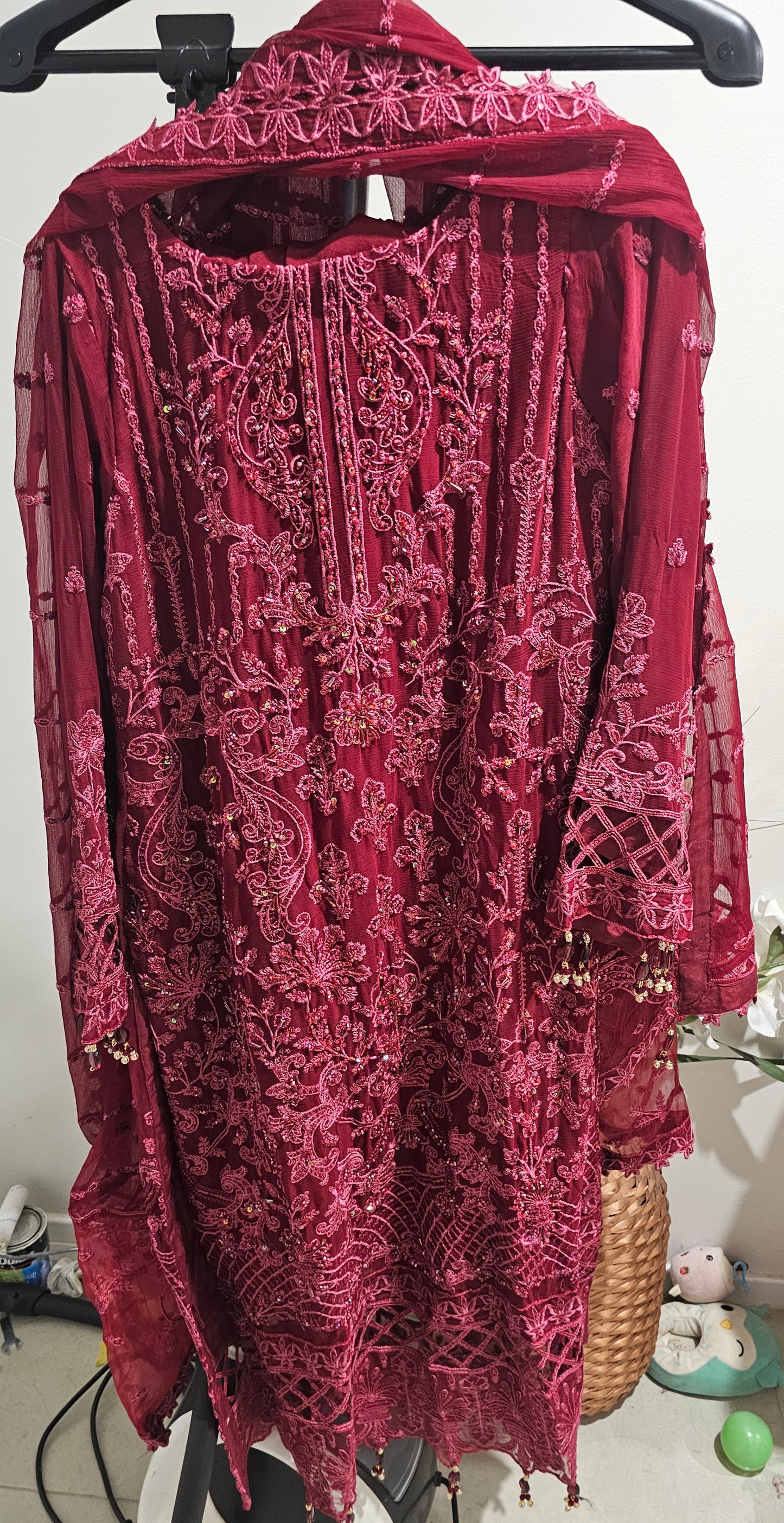 Pakistani/Indian traditional women clothing