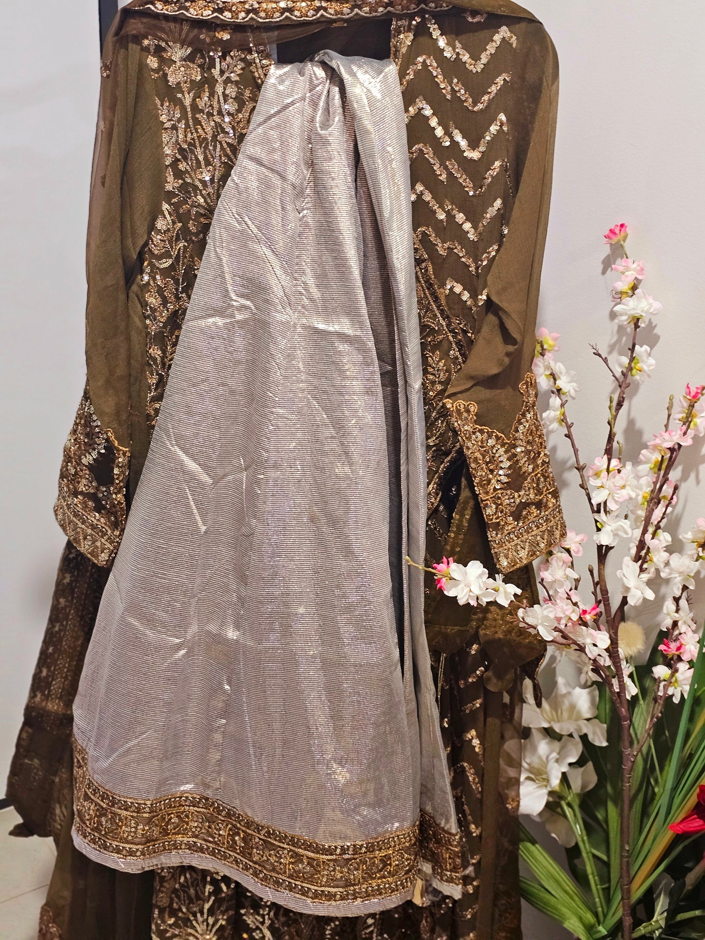 Eastern party wear