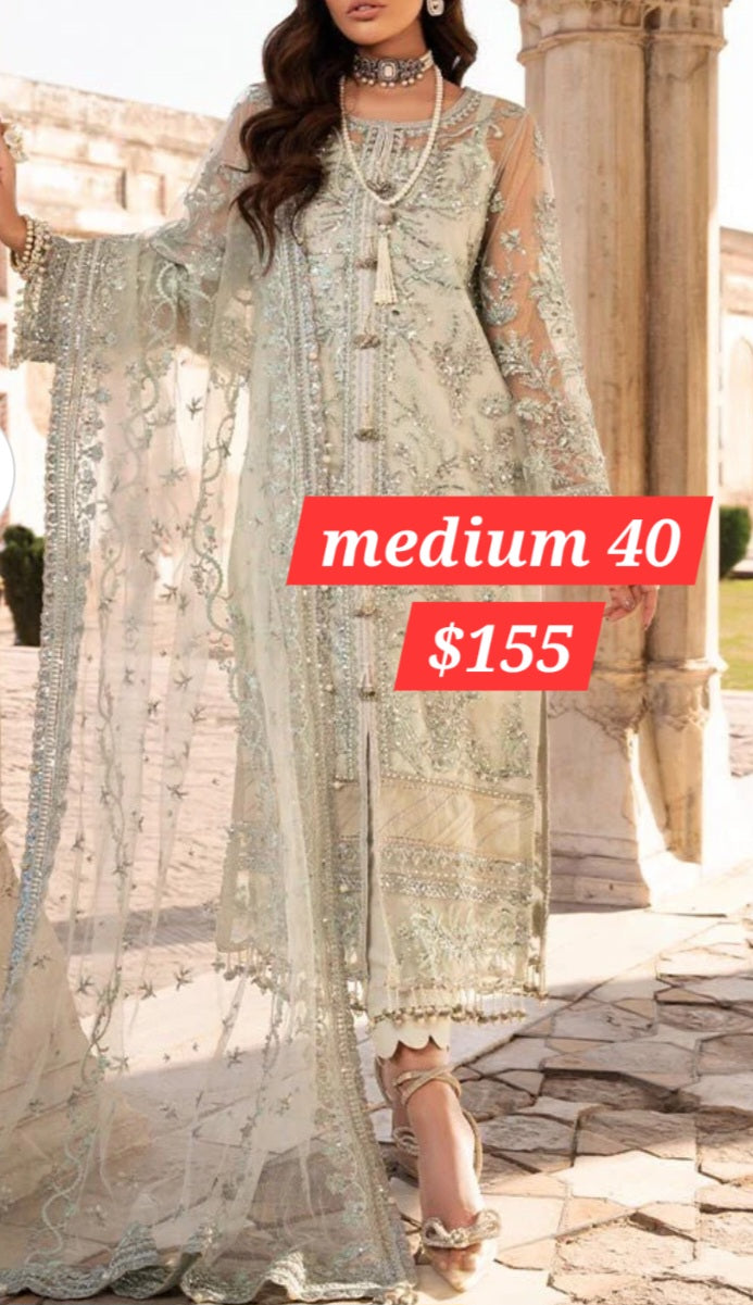 Pakistani/Indian traditional women clothing