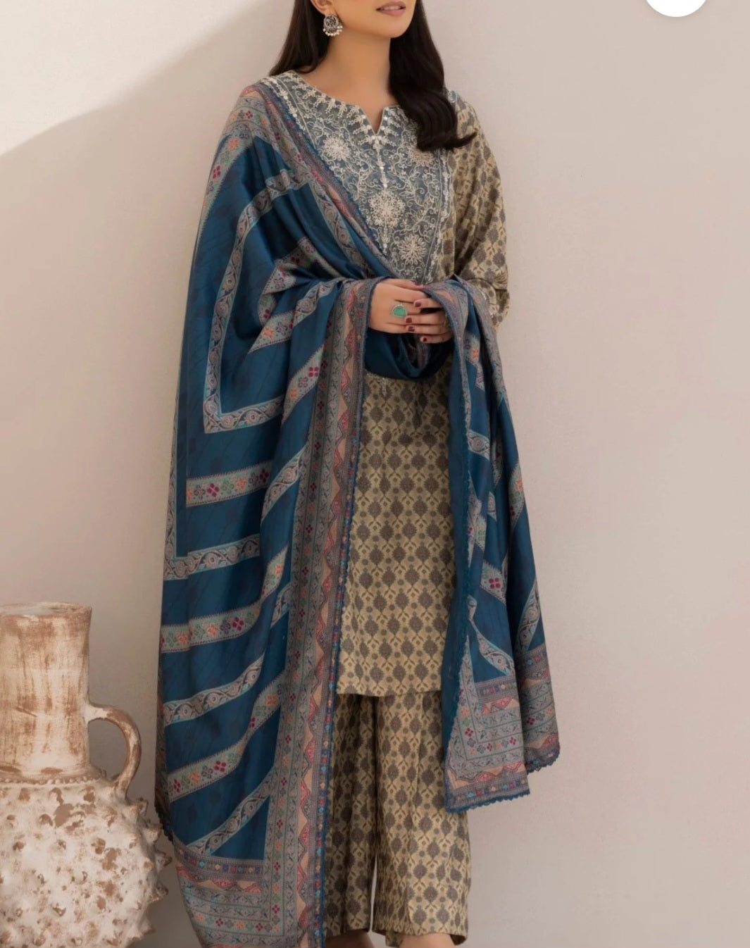 Pakistani/Indian traditional women clothing