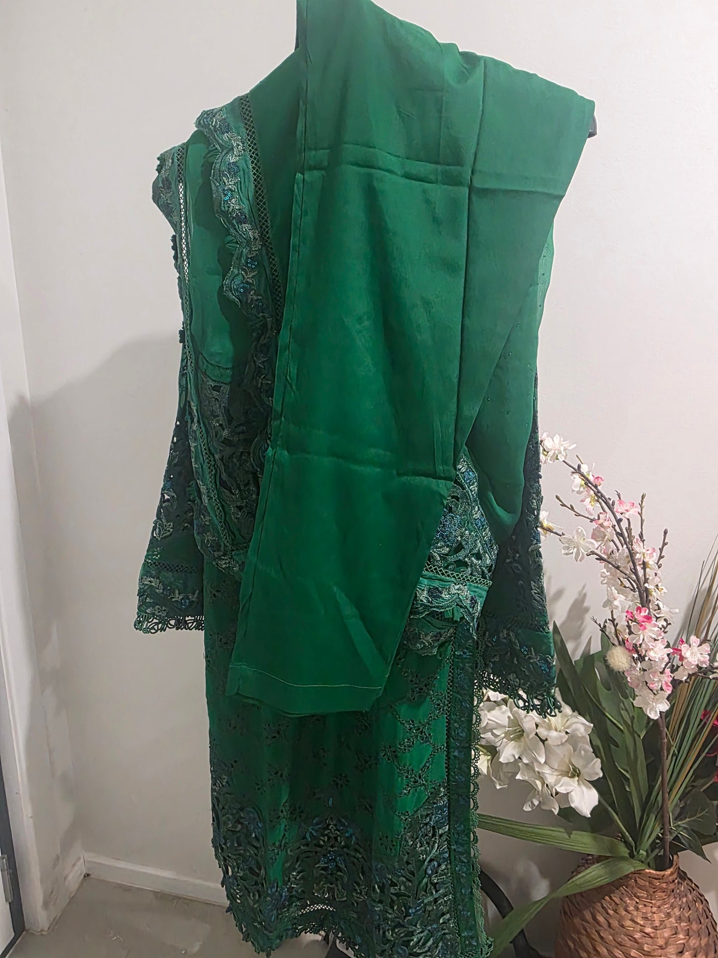 Pakistani/Indian traditional women clothng