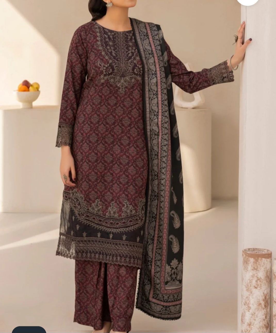 Pakistani/Indian traditional women clothing