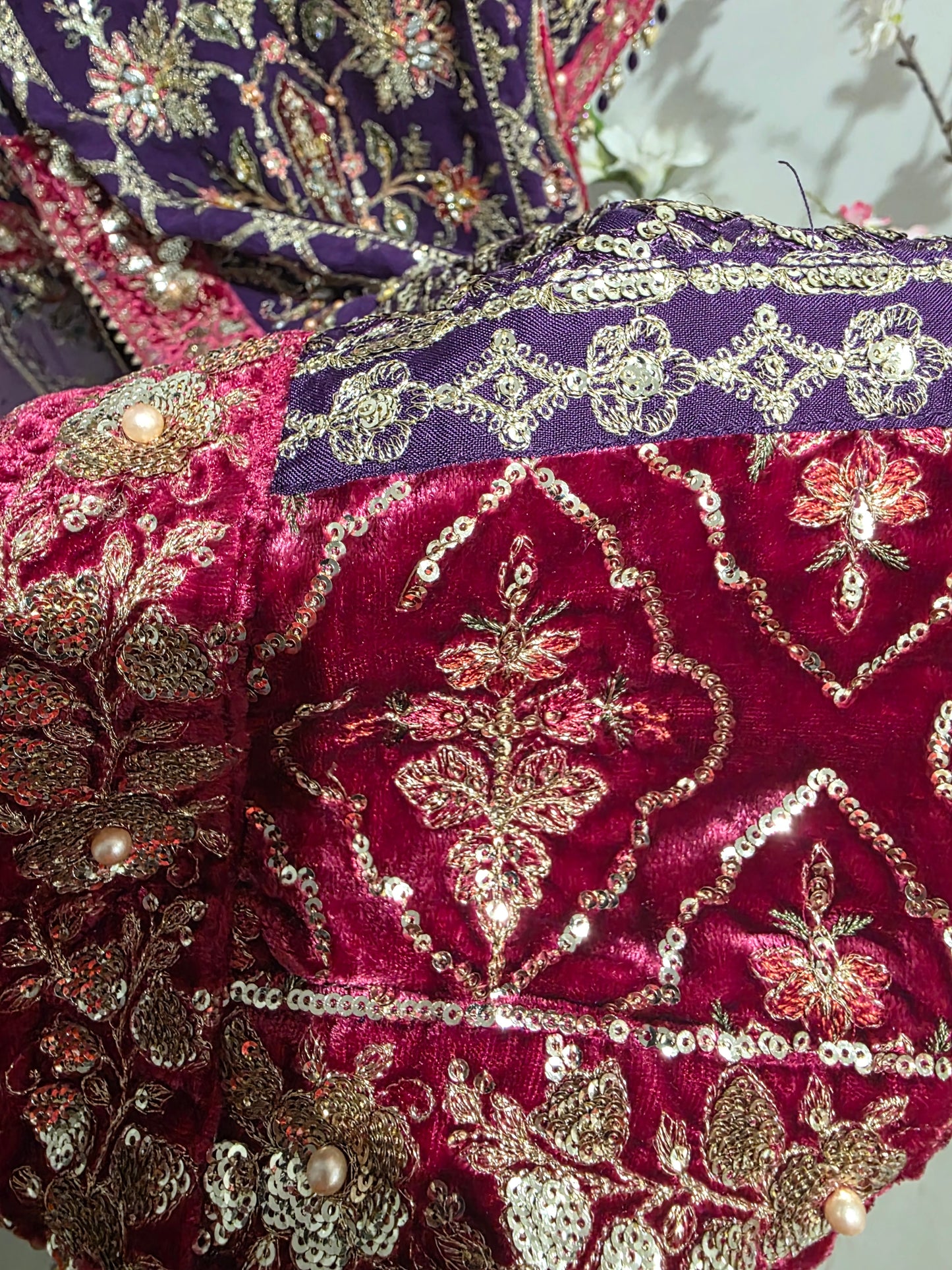 Pakistani/Indian traditional women clothng