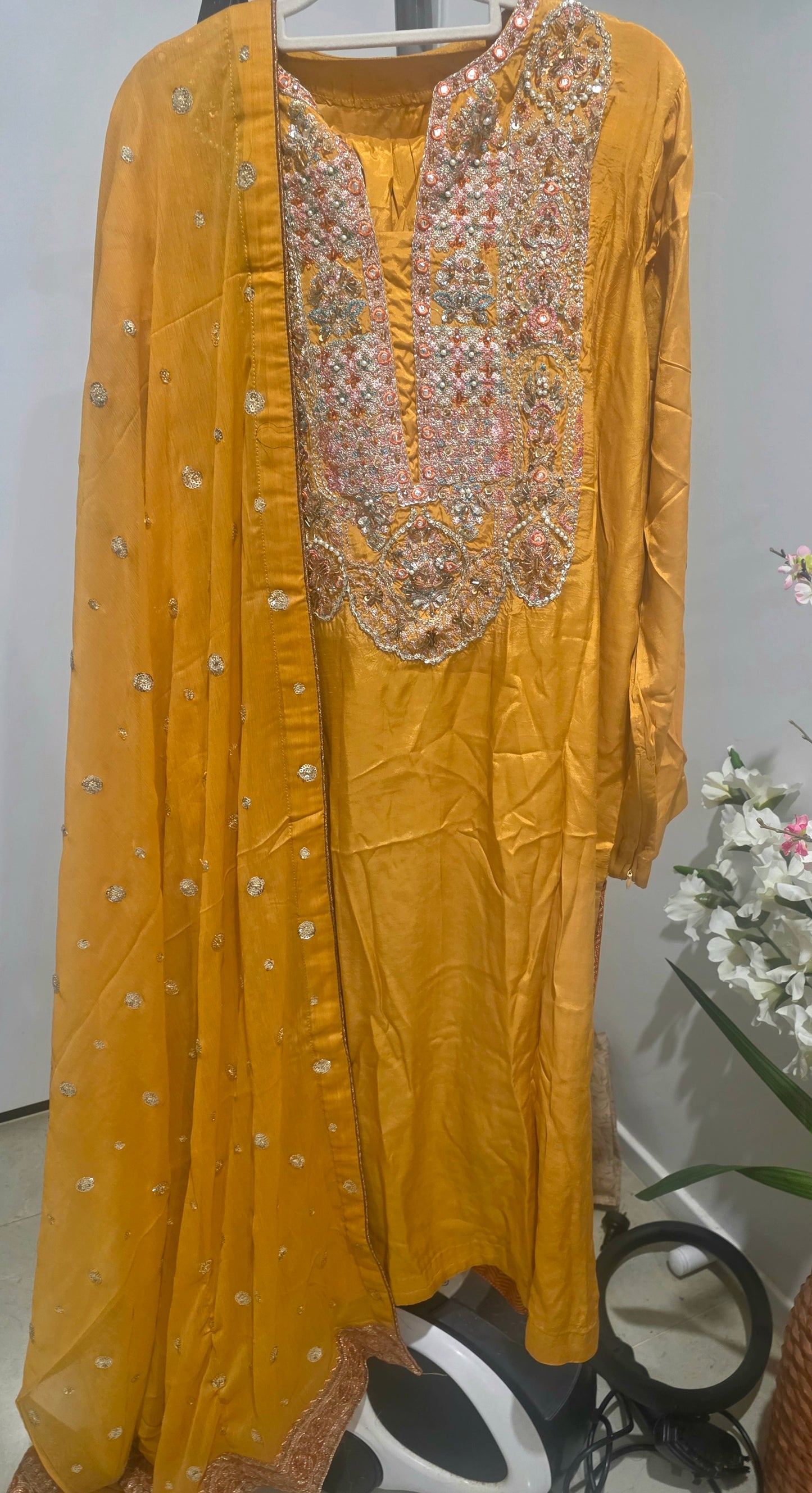 Pakistani/Indian traditional women clothng