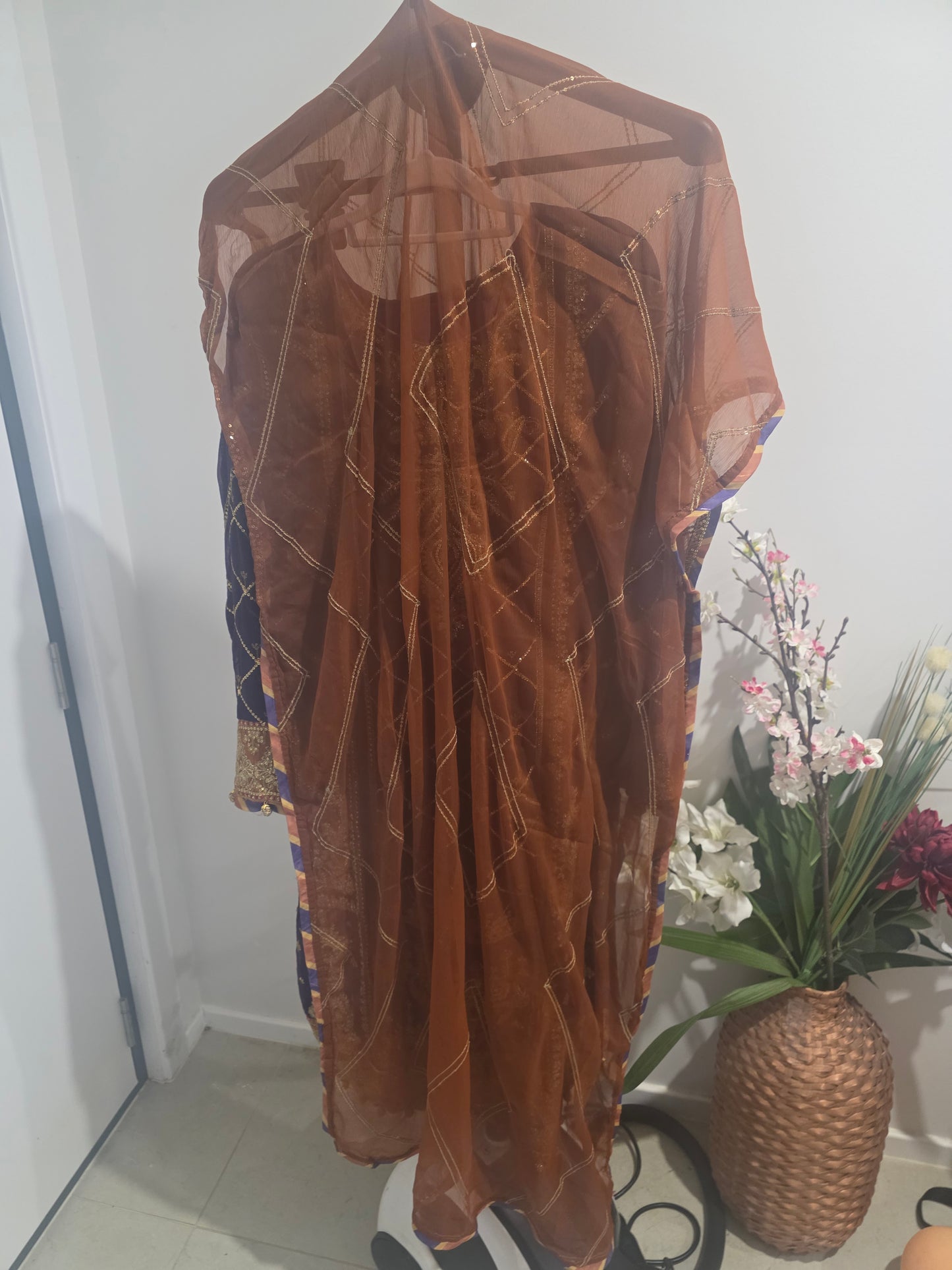 Pakistani/Indian traditional women clothing