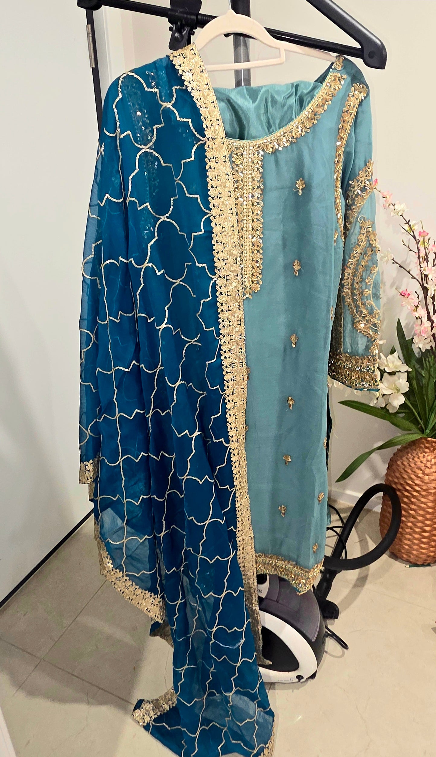 Pakistani/Indian traditional women clothing