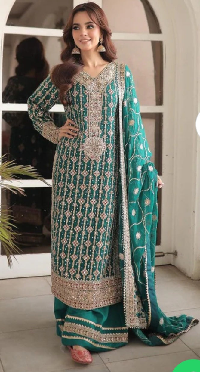 Pakistani/Indian traditional women clothng