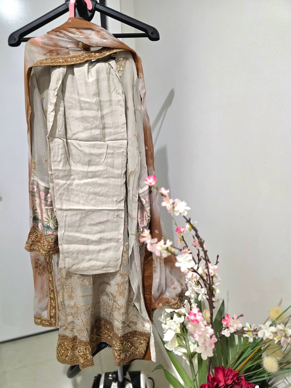 Pakistani/Indian traditional women clothng