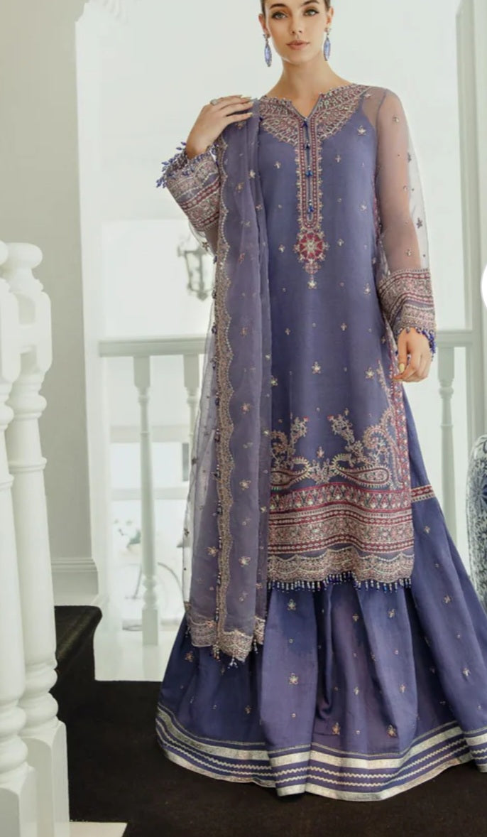 Eastern party wear