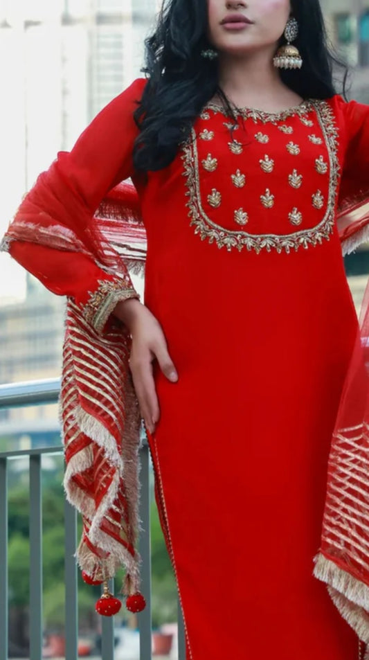 Pakistani/Indian traditional women clothing
