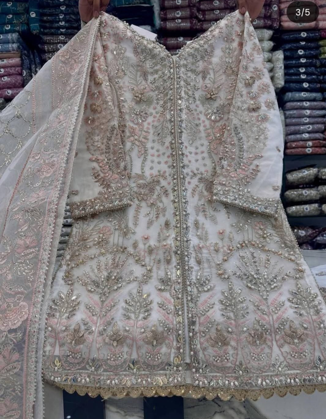 Pakistani/Indian traditional women clothng