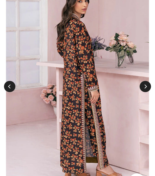 Silk lawn