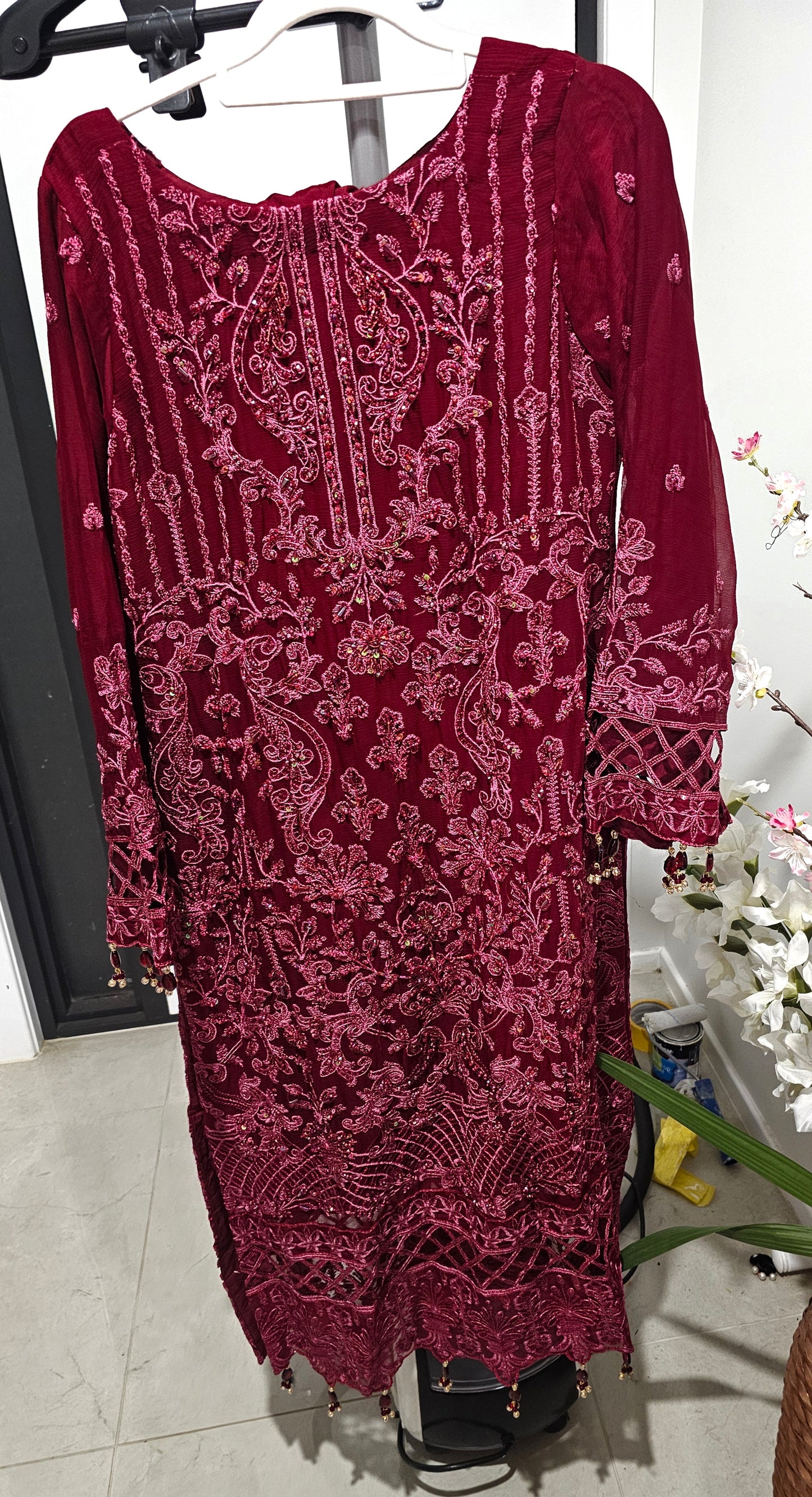 Pakistani/Indian traditional women clothing