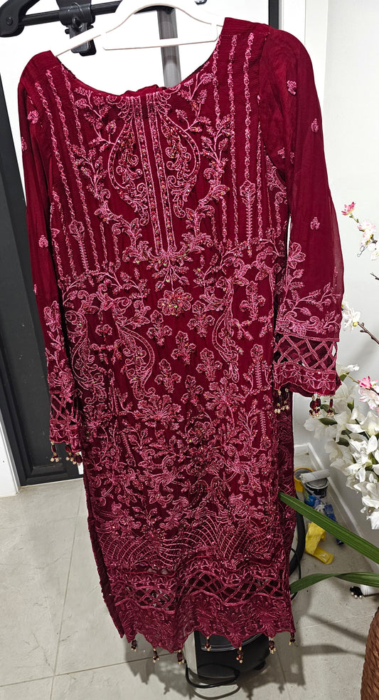 Pakistani/Indian traditional women clothing