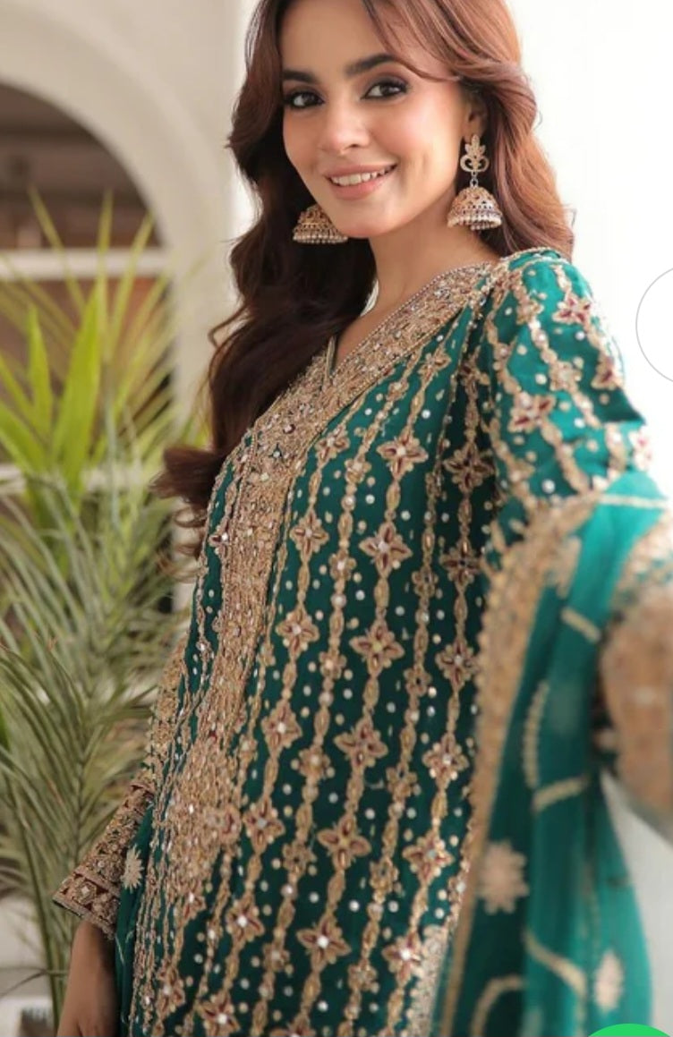 Pakistani/Indian traditional women clothng