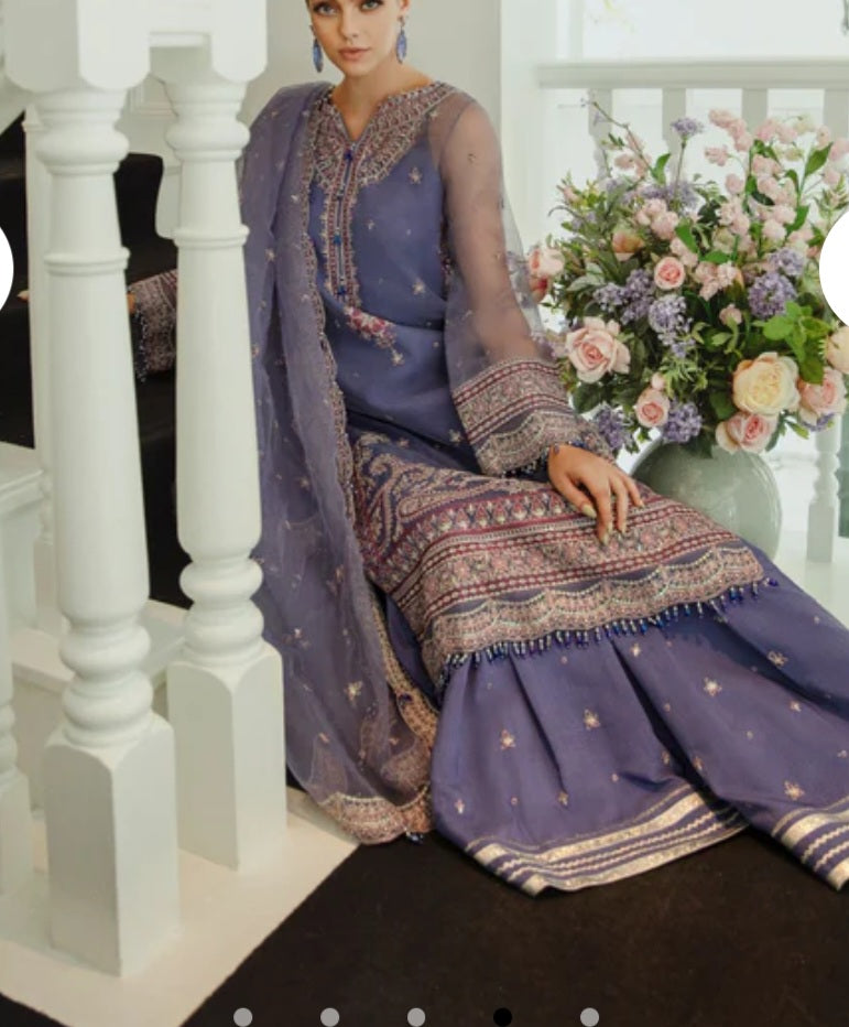 Eastern party wear